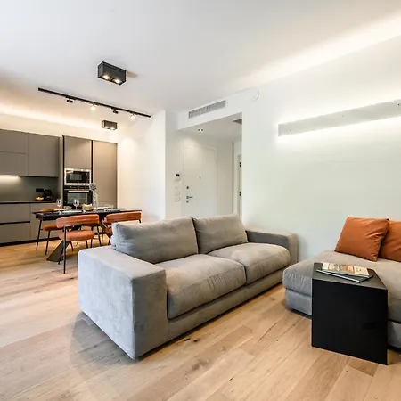 Emilia Apartment